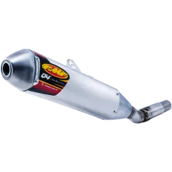 Εξάτμιση μηχανής FMF MUFFLER HEX Q4 S/A
