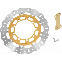 Δισκόπλακα μοτοσυκλέτας εμπρός EBC FLT SM SERIES WAVE SMX6042
