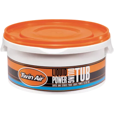 Δοχείο για λίπανση φίλτρο αέρα TWIN AIR