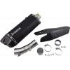 Τελικό εξάτμισης μοτοσυκλέτας AKRAPOVIC TI BL Z H2 '20