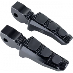 Μαρσπιέ μηχανής GILLES FOOTREST KIT BK UF20 401 SVARTPILEN ABS 23