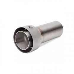 Σιγαστήρας εξάτμισης AKRAPOVIC TUV158 Σιγαστήρας εξάτμισης AKRAPOVIC TUV158