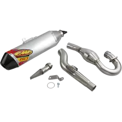 Εξάτμιση μοτοσυκλέτας FMF EXHAUST AL4.1RCTCF SSMGBM Εξάτμιση μοτοσυκλέτας FMF EXHAUST AL4.1RCTCF SSMGBM