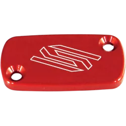 Καπάκι δωχείου υγρών μπροστινού φρένων SCAR ΚΟΚΚΙΝΟ Καπάκι δωχείου υγρών μπροστινού φρένων SCAR ΚΟΚΚΙΝΟ