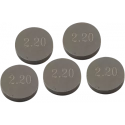 Καπελότα ρύθμισης βαλβίδων ProX 9.48 mm X 2.20 mm Καπελότα ρύθμισης βαλβίδων ProX 9.48 mm X 2.20 mm