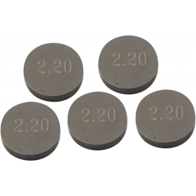 Καπελότα ρύθμισης βαλβίδων ProX 9.48 mm X 2.20 mm