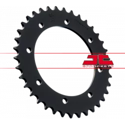 Γρανάζι πίσω κίνησης JT Sprockets JTR487.37 Γρανάζι πίσω κίνησης JT Sprockets JTR487.37