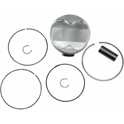 Πιστόνι μοτοσυκλέτας WISECO PISTON KIT KAW KX450F Πιστόνι μοτοσυκλέτας WISECO PISTON KIT KAW KX450F