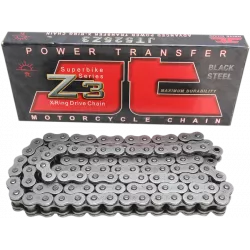 Αλυσίδα κίνησης μοτοσυκλέτας JT 525Z3 120 Αλυσίδα κίνησης μοτοσυκλέτας JT 525Z3 120
