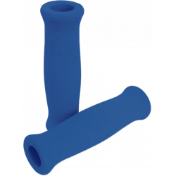Χειρολαβές μοτοσυκλέτας BAJA FOAM BLUE BG03 Χειρολαβές μοτοσυκλέτας BAJA FOAM BLUE BG03