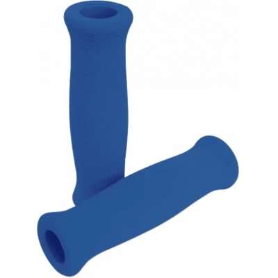 Χειρολαβές μοτοσυκλέτας BAJA FOAM BLUE BG03