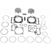 Πιστόνι μοτοσυκλέτας κιτ WISECO PISTON KIT W/GASKETS KVF 750 I 4X4 08