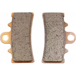 Τακάκια μοτοσυκλέτας EBC SINTERED HH FA606HH