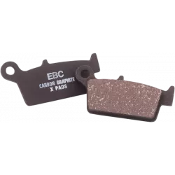 Τακάκια μοτοσυκλέτας EBC SINT R SERIES FA372R