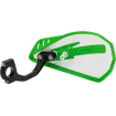 Προστατευτικές χούφτες μηχανής CYCRA CYCLONE WHITE/GREEN Προστατευτικές χούφτες μηχανής CYCRA CYCLONE WHITE/GREEN thumb