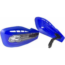 Προστατευτικές χούφτες μηχανής RENTHAL MOTO HANDGUARDS BL