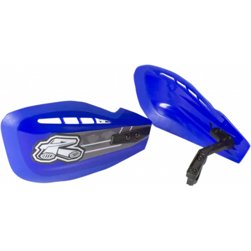 Προστατευτικές χούφτες μηχανής RENTHAL MOTO HANDGUARDS BL Προστατευτικές χούφτες μηχανής RENTHAL MOTO HANDGUARDS BL