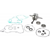Στροφαλομπιέλα μοτοσυκλέτας WISECO CRANK KIT W/GASKET KTM