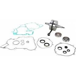 Στροφαλομπιέλα μοτοσυκλέτας WISECO CRANK KIT W/GASKET KTM
