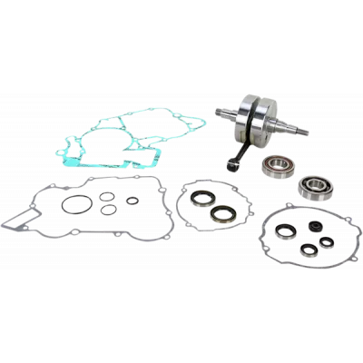 Στροφαλομπιέλα μοτοσυκλέτας WISECO CRANK KIT W/GASKET KTM
