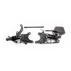 Σετ μαρσπιέ GILLES REARSET AS31 BK YZF-R6 600 Σετ μαρσπιέ GILLES REARSET AS31 BK YZF-R6 600
