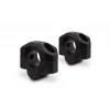 Αποστάτες τιμονιού μοτοσυκλέτας SW-MOTECH για 28mm BLACK x Αποστάτες τιμονιού μοτοσυκλέτας SW-MOTECH για 28mm BLACK x