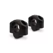 Αποστάτες τιμονιού μοτοσυκλέτας SW-MOTECH για 28mm BLACK x Αποστάτες τιμονιού μοτοσυκλέτας SW-MOTECH για 28mm BLACK x thumb