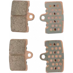 Τακάκια μοτοσυκλέτας EBC SINTERED HH FA454/4HH Τακάκια μοτοσυκλέτας EBC SINTERED HH FA454/4HH