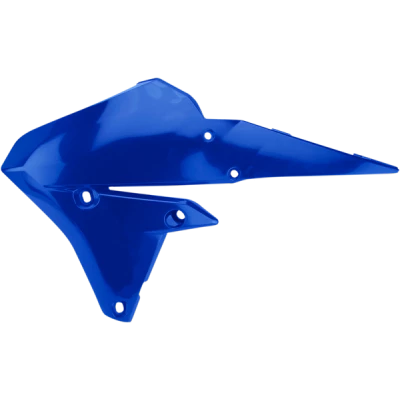 Κάλυμμα ψυγείου CYCRA YZF 14-17 W/O ARBX BLUE