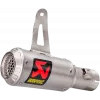 Τελικό εξάτμισης μοτοσυκλέτας AKRAPOVIC TI GSX-R1000 17 Τελικό εξάτμισης μοτοσυκλέτας AKRAPOVIC TI GSX-R1000 17