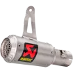 Τελικό εξάτμισης μοτοσυκλέτας AKRAPOVIC TI GSX-R1000 17 Τελικό εξάτμισης μοτοσυκλέτας AKRAPOVIC TI GSX-R1000 17 thumb