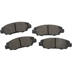 Τακάκια μοτοσυκλέτας EBC FA SER ORGANIC FA669/4 Τακάκια μοτοσυκλέτας EBC FA SER ORGANIC FA669/4