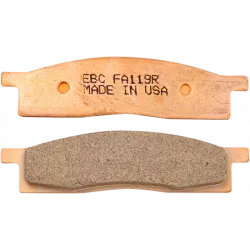 Τακάκια μοτοσυκλέτας EBC SINT R SERIES FA119R