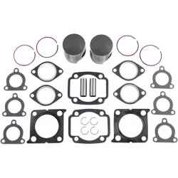 Πιστόνι μοτοσυκλέτας WISECO για ARCTIC CAT Z 370 07