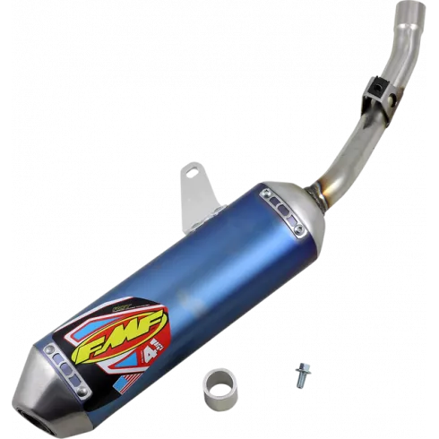 Εξάτμιση μηχανής FMF MUFFLER ANTI FACT 4.1 KLX Εξάτμιση μηχανής FMF MUFFLER ANTI FACT 4.1 KLX