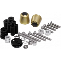 Αντίβαρα τιμονιού GILLES BAREND CONE GD NA 850 11-12 Αντίβαρα τιμονιού GILLES BAREND CONE GD NA 850 11-12