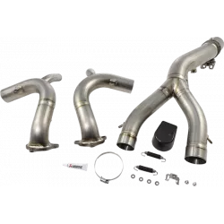 Λαιμός εξάτμισης μοτοσυκλέτας AKRAPOVIC TI R1250GS Λαιμός εξάτμισης μοτοσυκλέτας AKRAPOVIC TI R1250GS