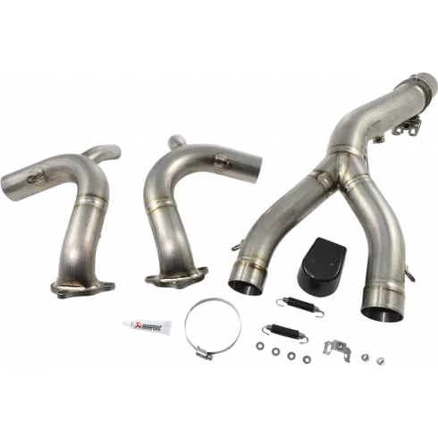 Λαιμός εξάτμισης μοτοσυκλέτας AKRAPOVIC TI R1250GS Λαιμός εξάτμισης μοτοσυκλέτας AKRAPOVIC TI R1250GS