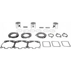 Πιστόνι μοτοσυκλέτας κιτ WISECO PISTON KIT YAMAHA SX VENOM 600 06