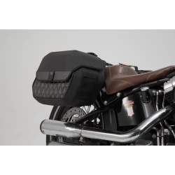 Πλαϊνές βαλίτσες μηχανής SW-MOTECH LH SIDE BAG SYS LEGEND Πλαϊνές βαλίτσες μηχανής SW-MOTECH LH SIDE BAG SYS LEGEND