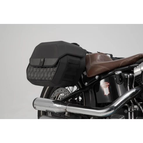 Πλαϊνές βαλίτσες μηχανής SW-MOTECH LH SIDE BAG SYS LEGEND Πλαϊνές βαλίτσες μηχανής SW-MOTECH LH SIDE BAG SYS LEGEND