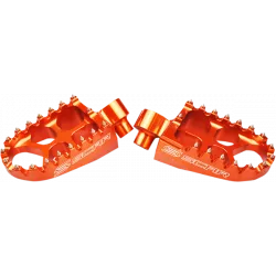 Μαρσπιέ μηχανής SCAR Evolution Racing για KTM SX85/105 ΠΟΡΤΟΚΑΛΙ Μαρσπιέ μηχανής SCAR Evolution Racing για KTM SX85/105 ΠΟΡΤΟΚΑΛΙ