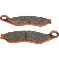 Τακάκια μοτοσυκλέτας EBC VEE SEMISNTRD FA638V