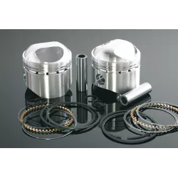 Σετ πιστόνια μοτοσυκλέτας WISECO PISTON KIT STD. 48-80 BT Σετ πιστόνια μοτοσυκλέτας WISECO PISTON KIT STD. 48-80 BT