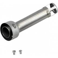 Σιγαστήρας εξάτμισης AKRAPOVIC TUV005 Σιγαστήρας εξάτμισης AKRAPOVIC TUV005