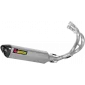 Ολόκληρο σύστημα εξάτμισης AKRAPOVIC RAC TI ER6N/F 12 thumb