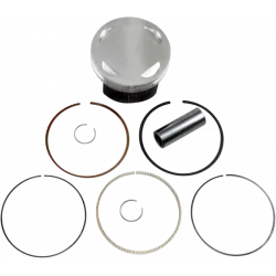 Πιστόνι μοτοσυκλέτας κιτ WISECO PISTON KIT XR650C/L Πιστόνι μοτοσυκλέτας κιτ WISECO PISTON KIT XR650C/L