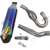 Εξάτμιση μοτοσυκλέτας FMF EXHAUST AN4.1RCTCF SSMGBM