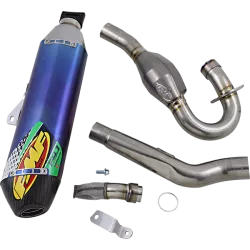Εξάτμιση μοτοσυκλέτας FMF EXHAUST AN4.1RCTCF SSMGBM Εξάτμιση μοτοσυκλέτας FMF EXHAUST AN4.1RCTCF SSMGBM