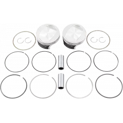 Πιστόνι μοτοσυκλέτας WISECO PISTN KT TRKR 96-103 .020 Πιστόνι μοτοσυκλέτας WISECO PISTN KT TRKR 96-103 .020